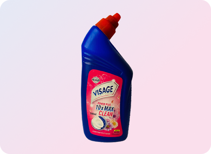 Visage Toilet Cleaner